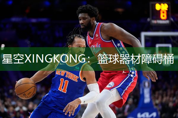 星空XINGKONG：篮球器材障碍桶