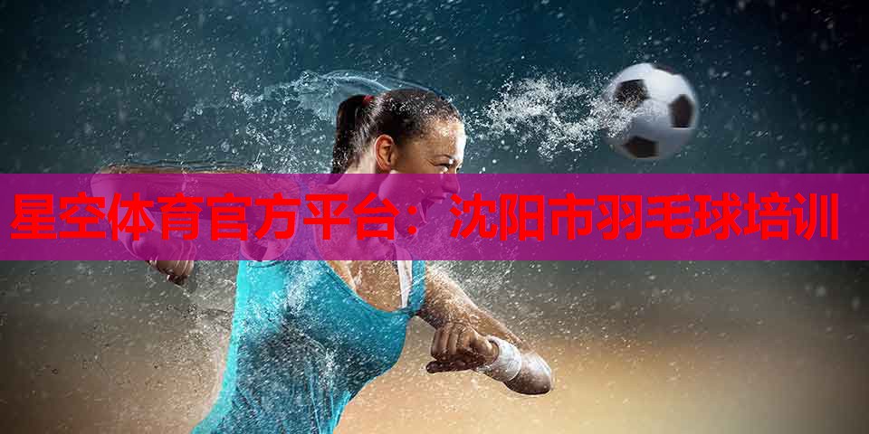 星空体育官方平台：沈阳市羽毛球培训