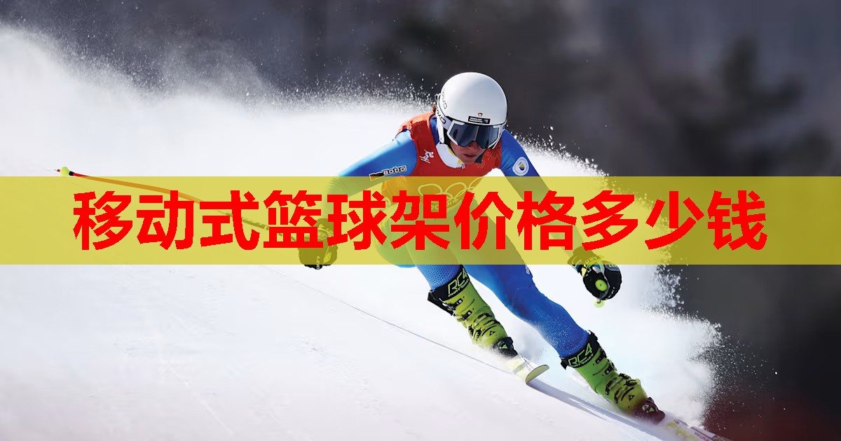 移动式篮球架价格多少钱