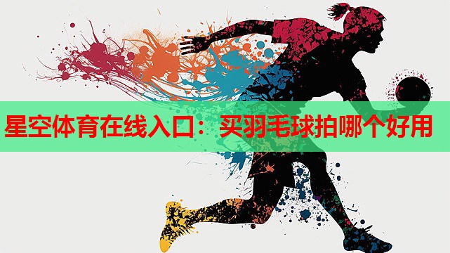 买羽毛球拍哪个好用